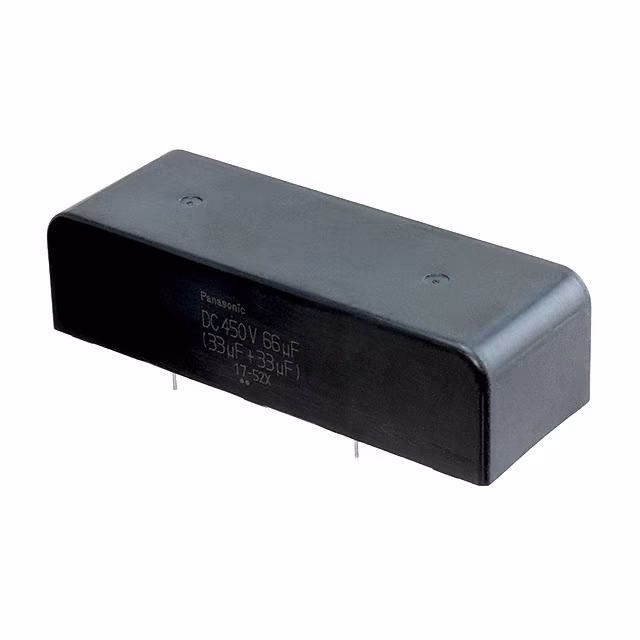 EZP-E45666MTB Panasonic Electronic Components  Condensatori al tantalio e ai polimeri